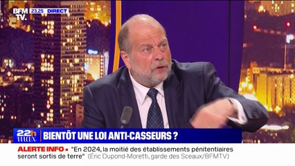 Video herunterladen: Loi anti-casseurs: 