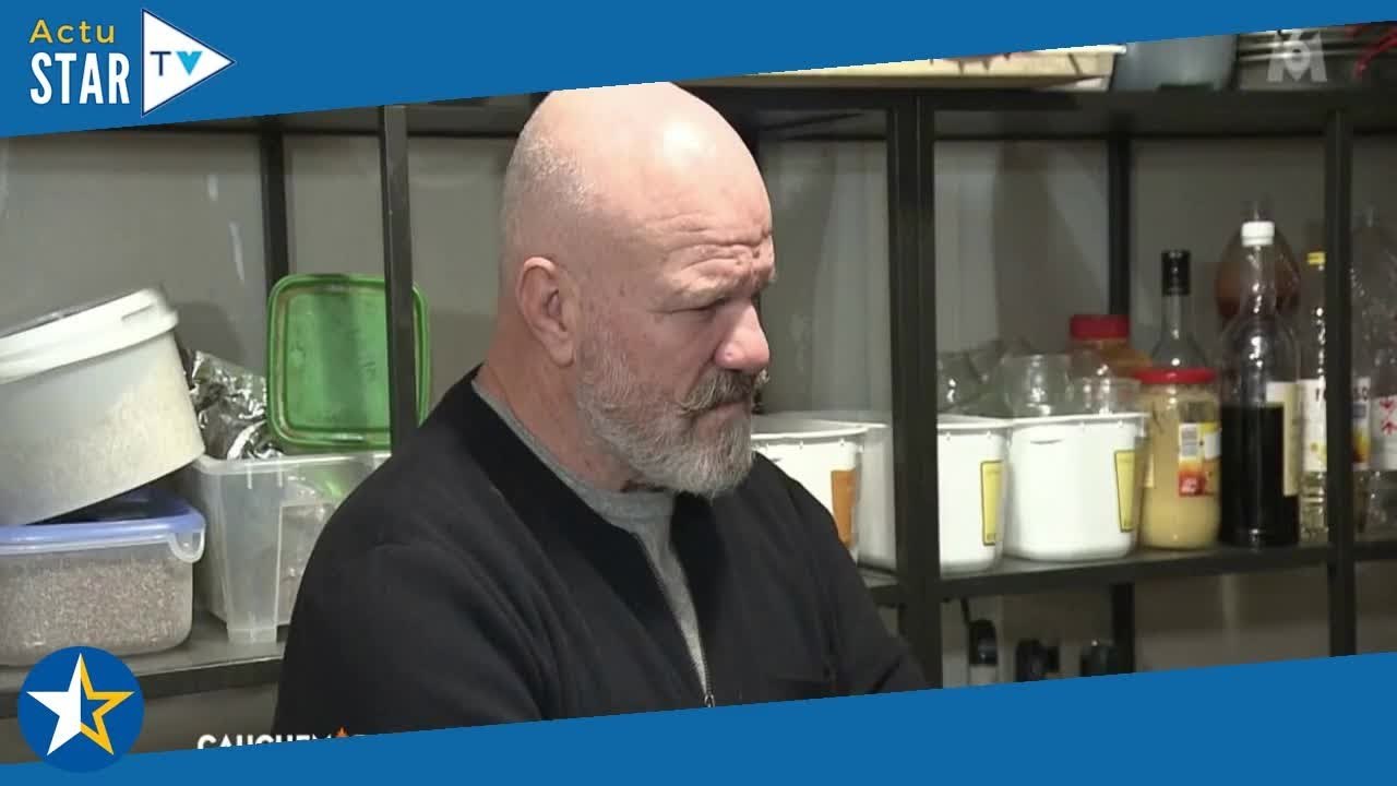"Tu m'as menti ? Tu es un escroc ?!" : Philippe Etchebest sort de ses gonds après avoir fait une ter