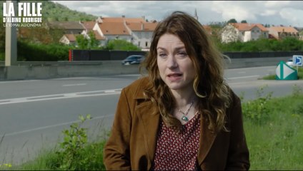 LA FILLE D'ALBINO RODRIGUE Film