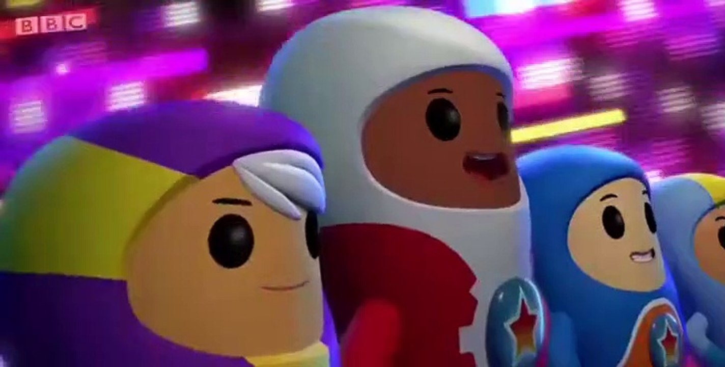 Go Jetters E014
