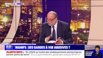 Accusations de gardes à vue abusives: 