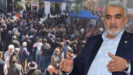 Trabzon'daki olaylar sonrası HÜDA PAR liderinden Adalet ve İçişleri Bakanlığı'na çağrı: Bu provokatörleri tespit edin