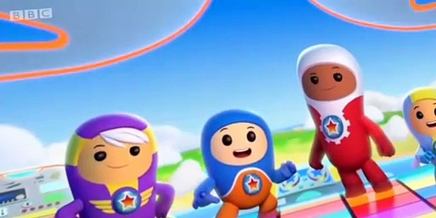 Go Jetters E032
