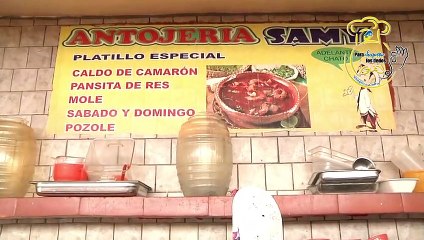 ¿Hambre gigante? Te presentamos en "Para chuparte los dedos" las tradicionales picadas gigantes