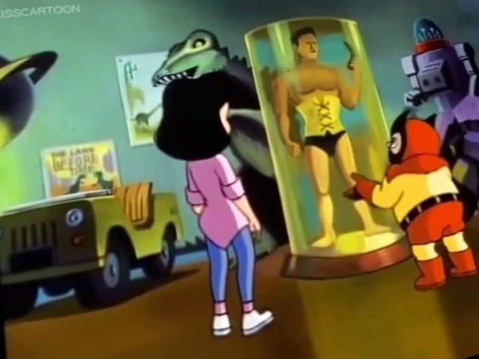 Casper Casper E004 Casper vs. the Ultimate Fan Boy – Field of Screams