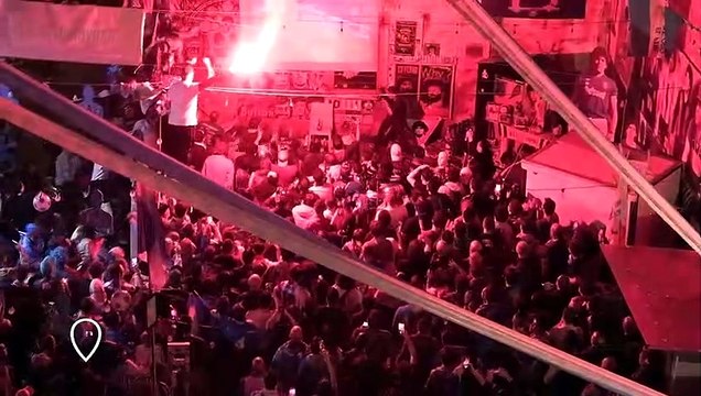 Scudetto Napoli, l'urlo della città al fischio finale: il boato dallo stadio ai Quartieri Spagnoli