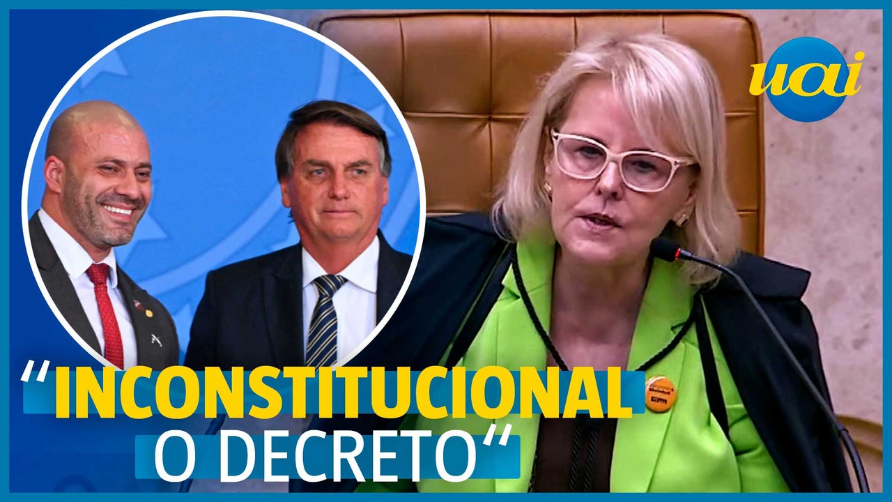 STF tem maioria para derrubar indulto de Bolsonaro a Daniel Silveira