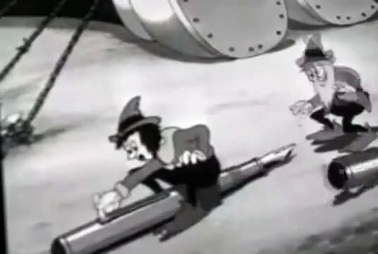 Mickey Mouse Sound Cartoons (1934) - Gulliver Mickey