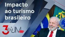 Lula volta a exigir vistos a turistas de quatro nações, entre elas, os EUA