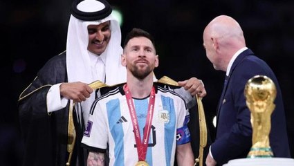 Spor tarihinde böyle bir maaş yok! Messi bu teklife "Hayır" diyemez