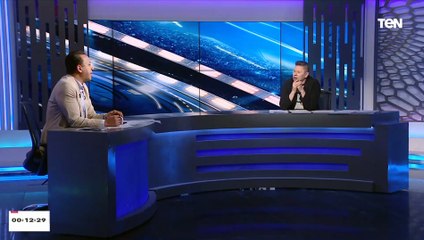الاتحاد اللي موجود دا خراب على الكرة المصرية والناس دي لازم تمشي.. رضا عبد العال منفعلا على الهواء