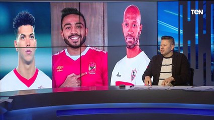 لقاء خاص مع الكابتن رضا عبدالعال وتحليل لأزمة انسحاب الزمالك من مباراة السوبر | البريمو