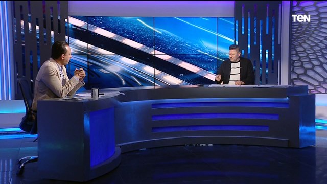 رضا عبدالعال: إن شاء الله الأزمة دي تكون بداية الإصلاح لإن احنا معندناش كرة احنا عندنا حلمبوحة