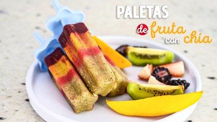 paletas de frutas naturales video ok