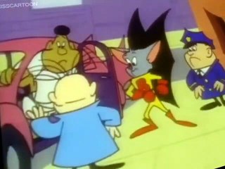 Batfink Batfink E086 The Copycat Bat