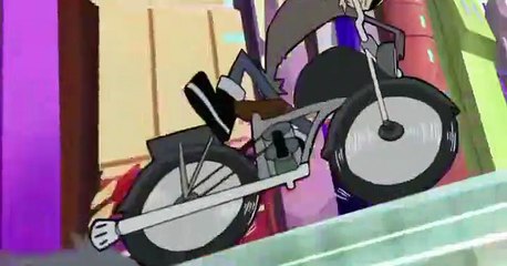 Super Robot Monkey Team Hyperforce Go! S04 E008 The Hills Have Five