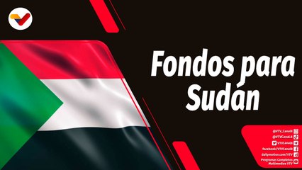 Tras la Noticia | Cruz Roja lanza campaña de recaudación de fondos para Sudán