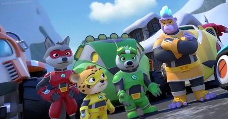 Kingdom Force Kingdom Force E016 – Snowballs of Fury / Cat Me if You Can