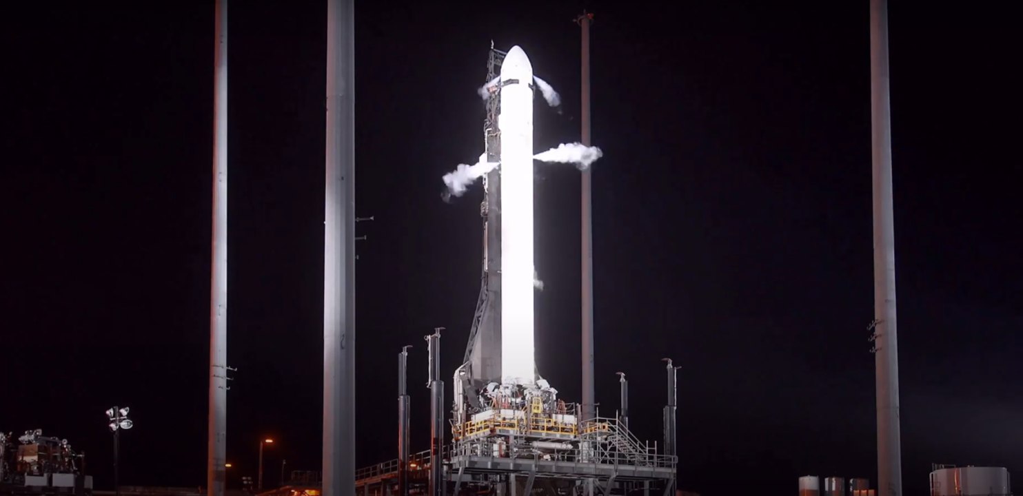 Terran 1, el cohete impreso en 3D que pretende 'revolucionar' los viajes espaciales