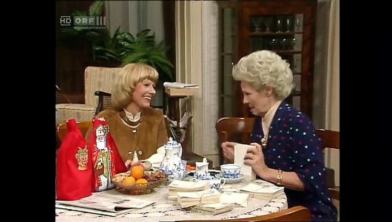 Die liebe Familie - Folge 60 - Der Teufel ist los... (04.12.1982)(2)
