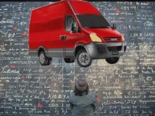 Daily Iveco je t'aime