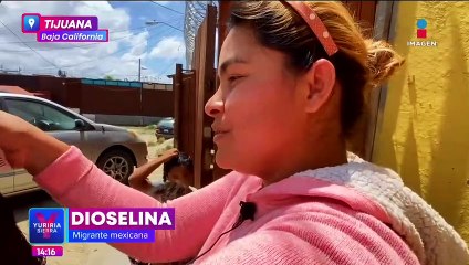 Migrantes, en suspenso ante el final del Título 42 en la frontera