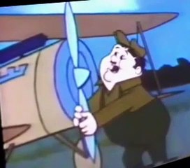 Laurel and Hardy Laurel and Hardy E008 High Fly Guys