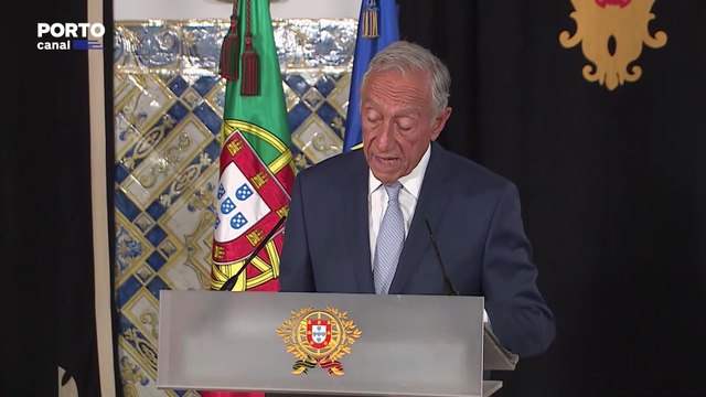 Marcelo Rebelo de Sousa mantém Governo para garantir “estabilidade” aos portugueses