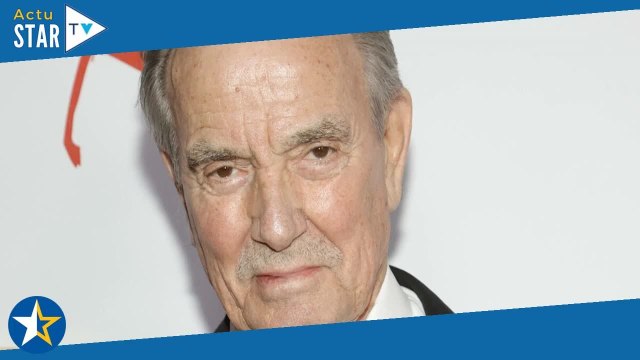 “J’ai été mal diagnostiqué” : Eric Braeden, la star des Feux de L’amour, se confie sur son cancer de