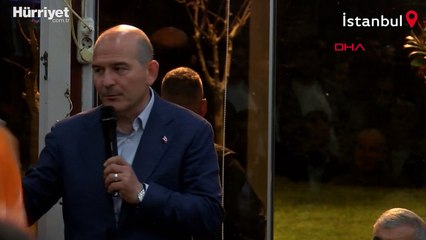 Bakan Soylu: Amerika bu ülkede FETÖ'yü icat etti