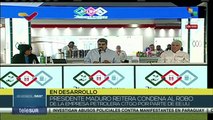 Pdte. Nicolás Maduro reitera que Venezuela avanza hacia la prosperidad económica y social