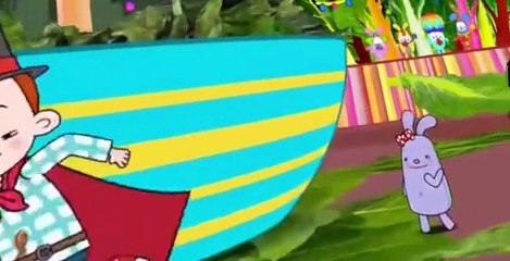 Ollie the Boy Who Became What He Ate Ollie the Boy Who Became What He Ate S01 E005 Circus Chard / Asparagus X