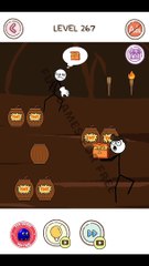 Thief Puzzle Level 267 Fun Games for Free to Play on Your Phone