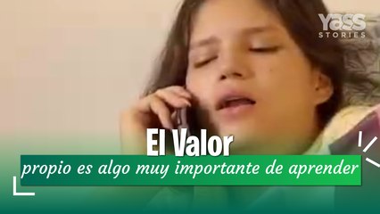 El valor propio es algo muy importante de aprender