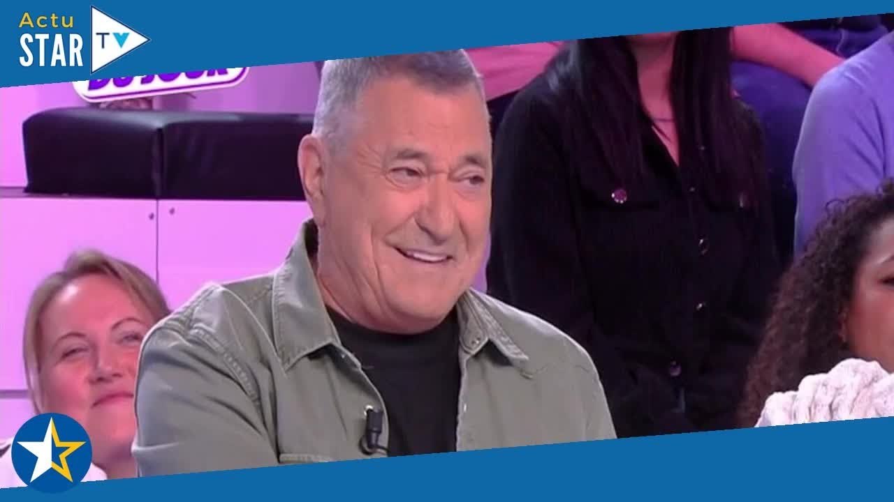 "12 clowns sous le balcon" : Jean-Marie Bigard dévoile sa demande en mariage à Lola Marois dans Touc