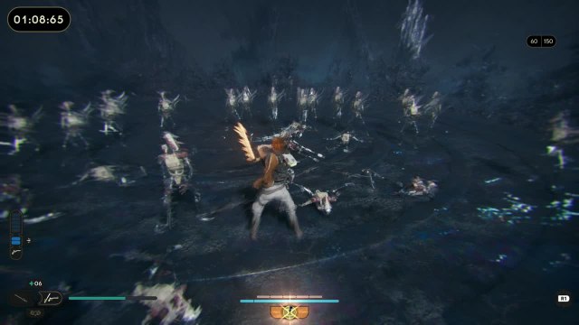 Star Wars Jedi Survivor : Faille Endurance fracturée