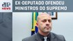 STF forma maioria para derrubar indulto concedido a Daniel Silveira