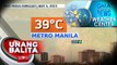 Init at alinsangan, asahan pa rin sa ilang panig ng bansa sa kabila ng pag-ulan; Penumbral lunar eclipse, maaaring masaksihan mamayang gabi - Weather update today as of 7:23 a.m. (May 5, 2023)| UB