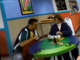 Superhuman Samurai Syber-Squad E001 - To Protect And Servo