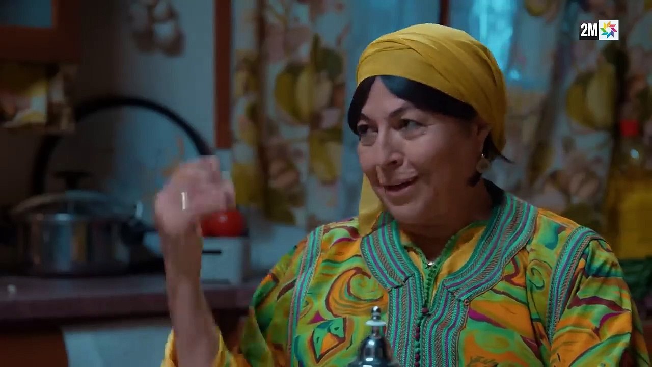برامج رمضان _ خو خواتاتو - الحلقة 8