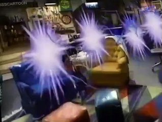 Superhuman Samurai Syber-Squad E015 - To Sleep, Perchance To Scream