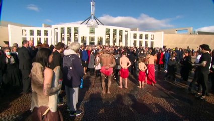 Canberra's Ngunnawal traditional owners call ACT government’s apology an 'affront'