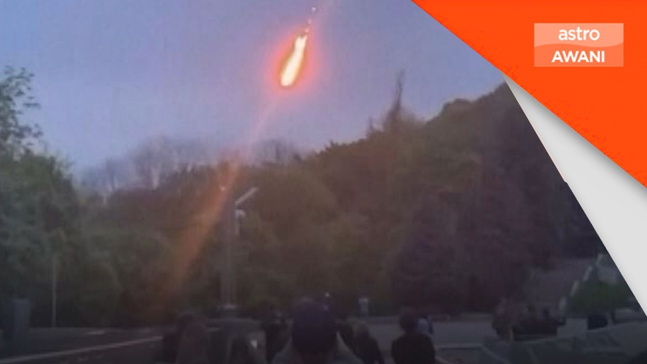 Rusia dakwa Amerika Syarikat dalang serangan dron