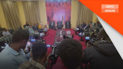 Tentera Sudan sedia laksana gencatan senjata bersyarat