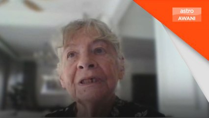 Usia bukan halangan sambung pelajaran peringkat tinggi