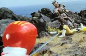 Power Rangers Lost Galaxy Power Rangers Lost Galaxy E027 Loyax’ Last Battle