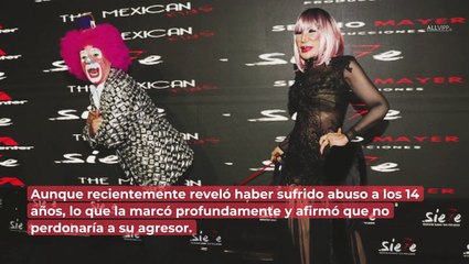 "No lo denuncié porque yo estaba muy chiquilla": Lyn May revela haber sido abusada a los 14 años