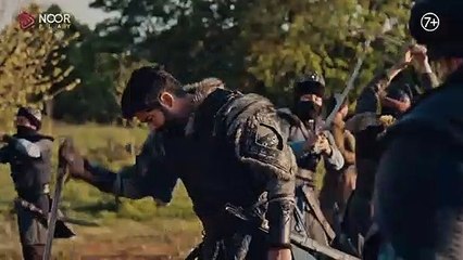 مسلسل المؤسس عثمان  الحلقة  125 مدبلج عربى