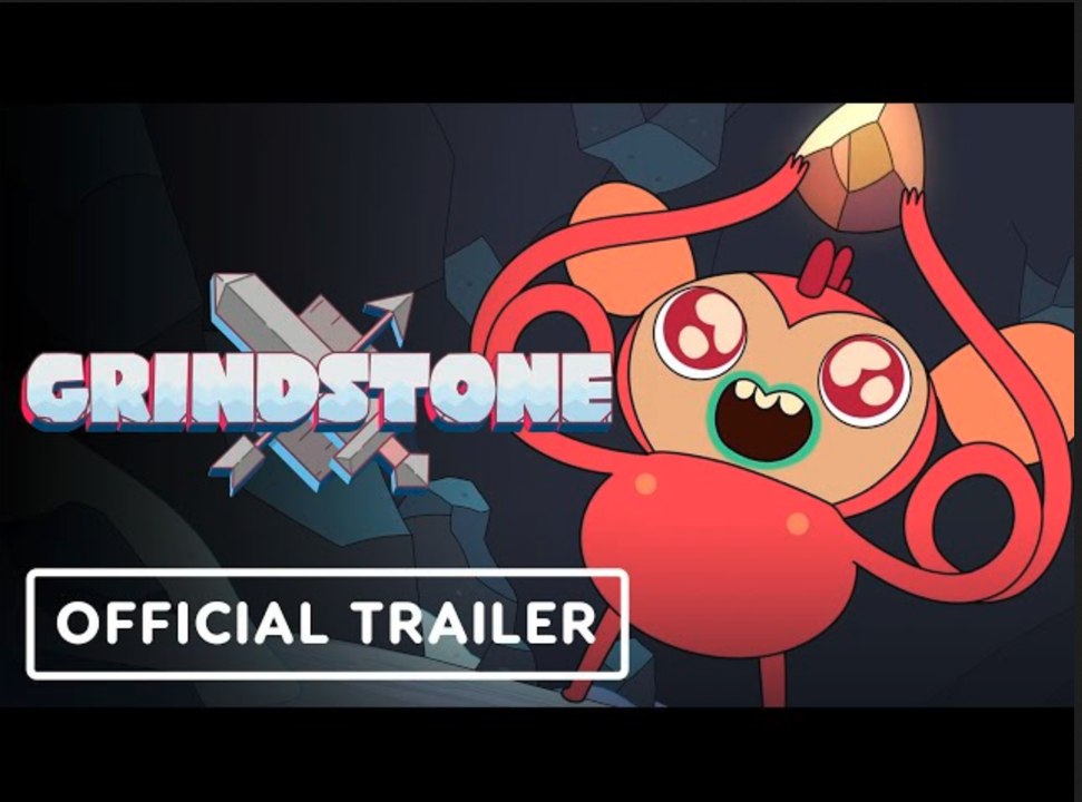 Grindstone | Official PlayStation and Xbox Launch Trailer - video ...