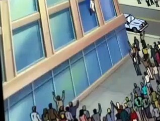 Spider-Man: The Animated Series S01 E013 Day of the Chameleon